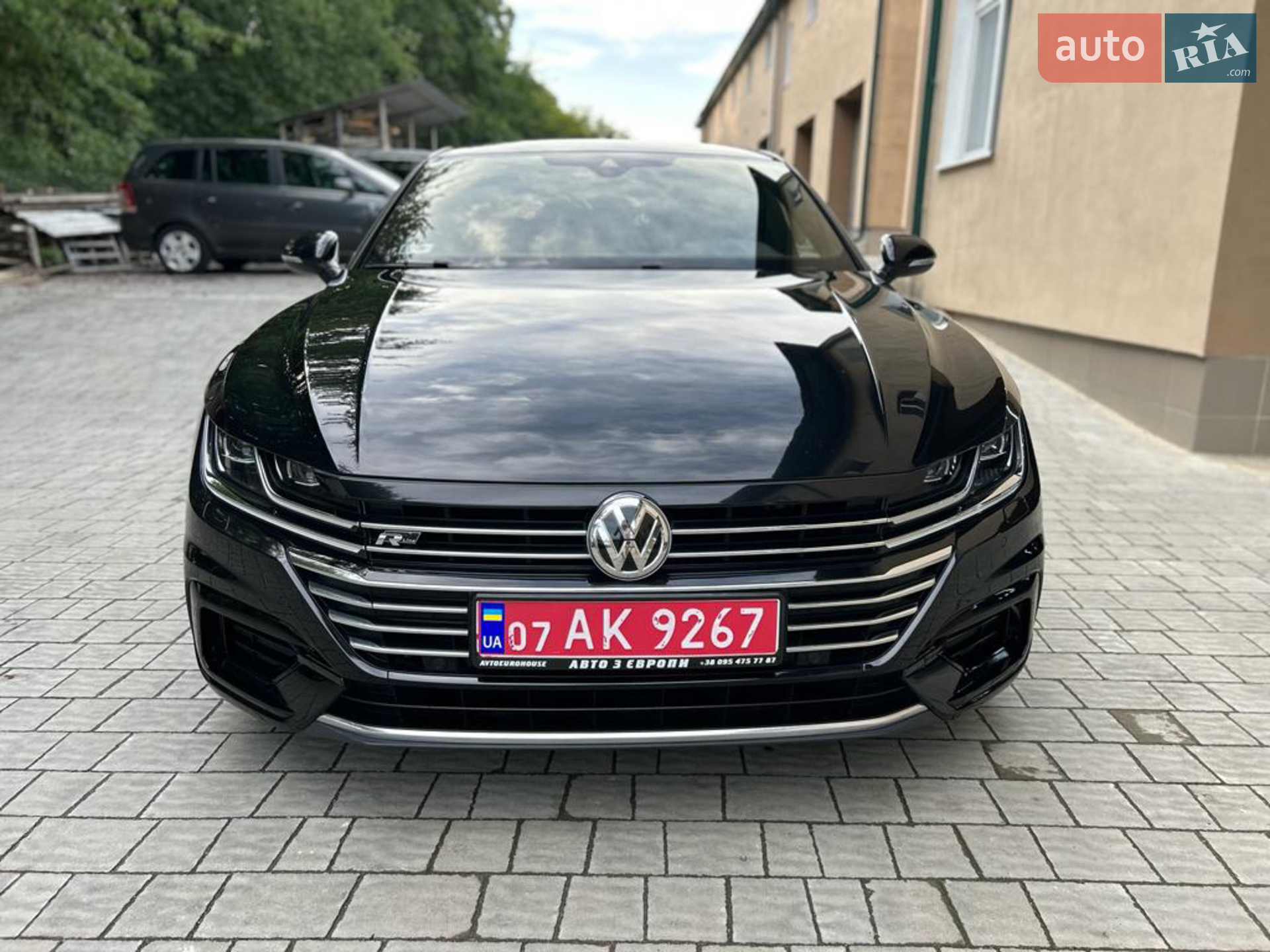 2019 Volkswagen Arteon - мініатюра 3