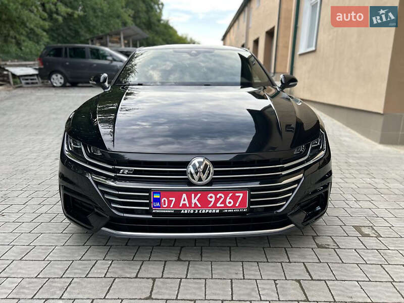 Лифтбек Volkswagen Arteon 2019 в Теребовле