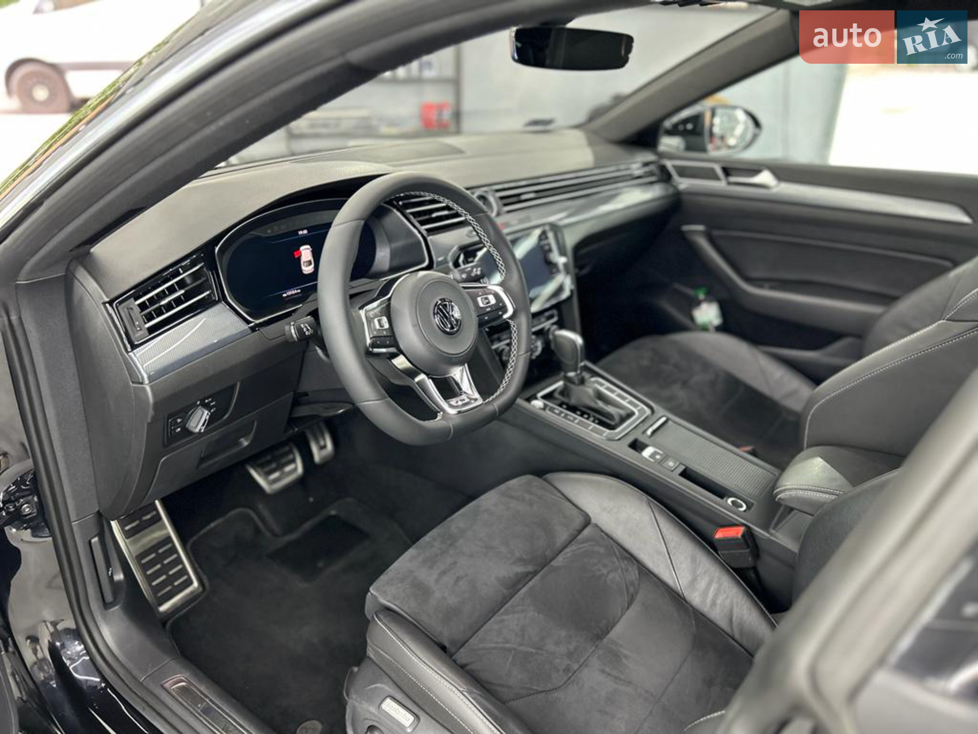 2019 Volkswagen Arteon - мініатюра 23