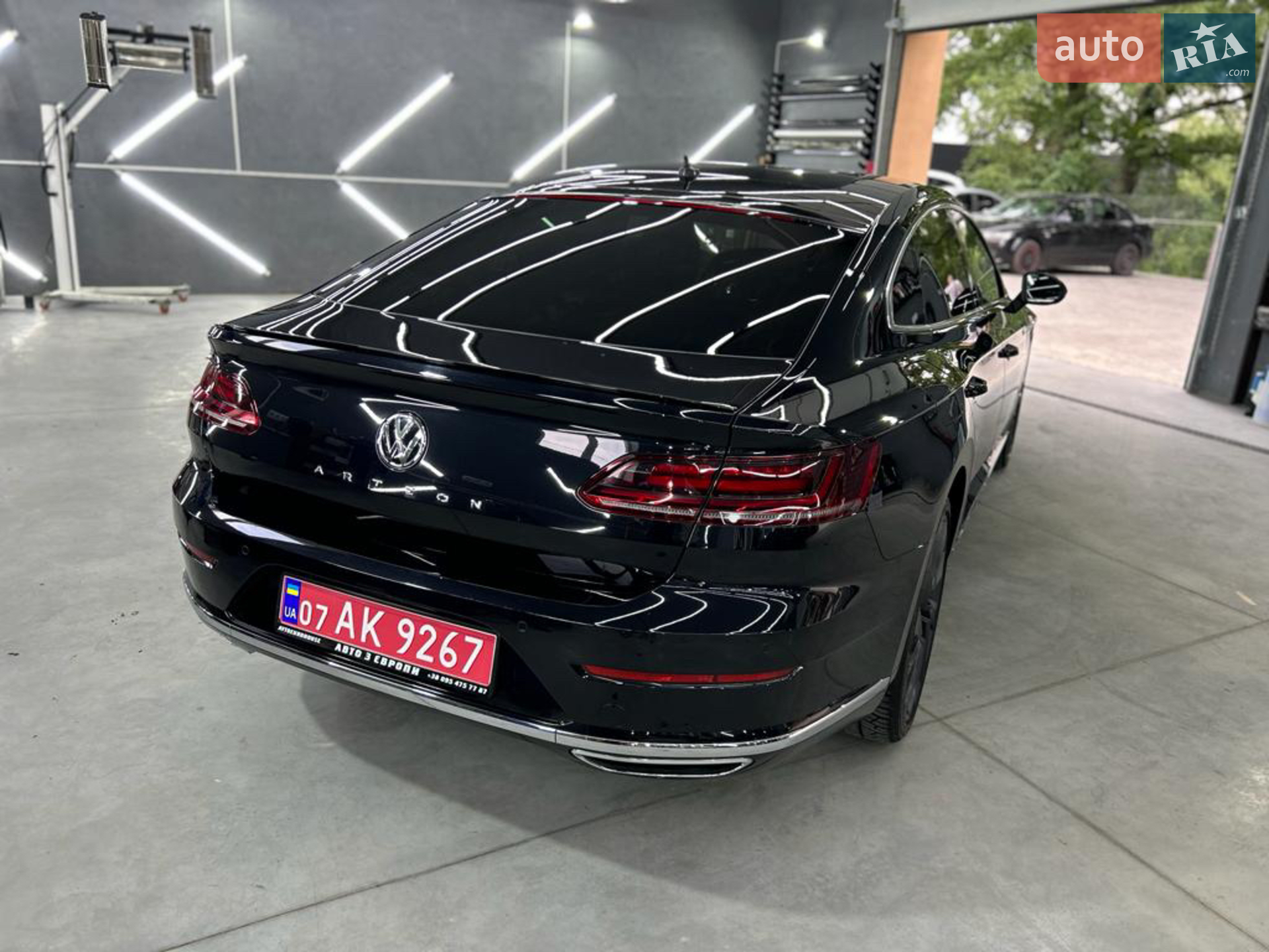 2019 Volkswagen Arteon - мініатюра 14