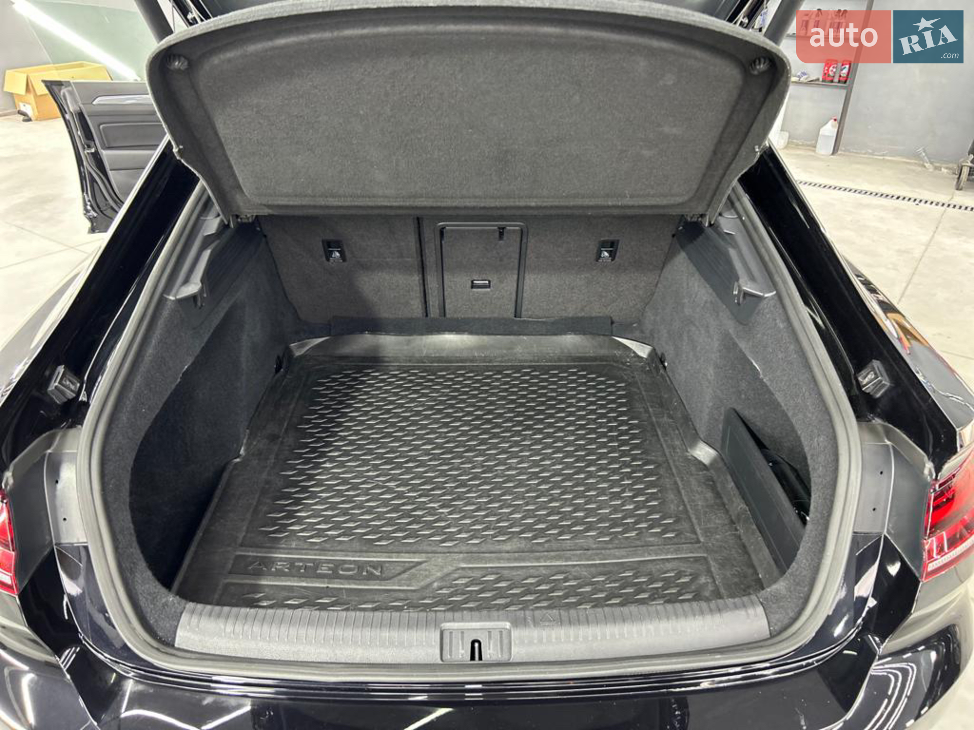 2019 Volkswagen Arteon - мініатюра 28