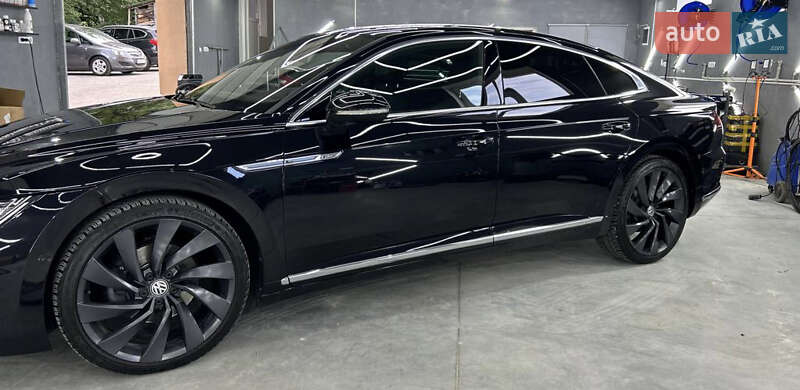 Лифтбек Volkswagen Arteon 2019 в Теребовле