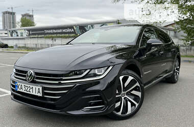 Универсал Volkswagen Arteon 2021 в Киеве