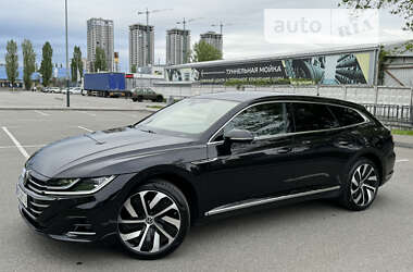 Универсал Volkswagen Arteon 2021 в Киеве