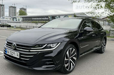 Универсал Volkswagen Arteon 2021 в Киеве