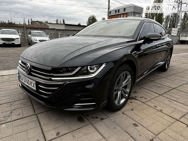 Универсал Volkswagen Arteon 2022 в Киеве