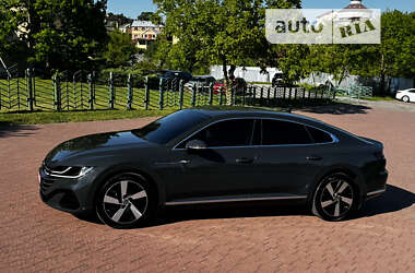 Лифтбек Volkswagen Arteon 2021 в Трускавце