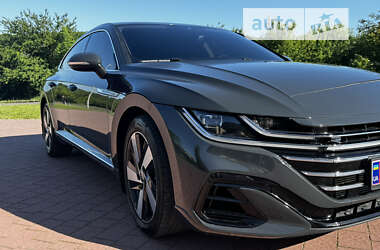 Лифтбек Volkswagen Arteon 2021 в Трускавце