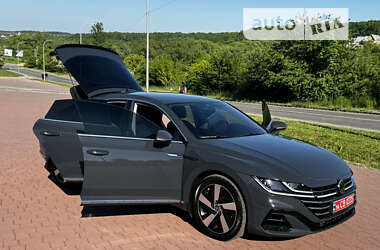 Ліфтбек Volkswagen Arteon 2021 в Трускавці