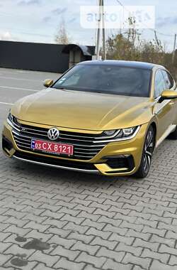 Ліфтбек Volkswagen Arteon 2017 в Луцьку