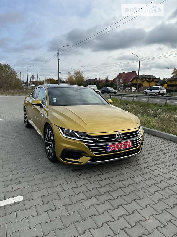 Лифтбек Volkswagen Arteon 2017 в Луцке