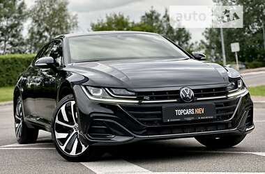 Ліфтбек Volkswagen Arteon 2021 в Києві