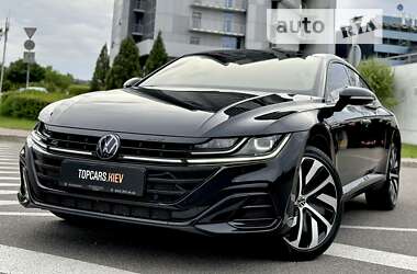 Ліфтбек Volkswagen Arteon 2021 в Києві