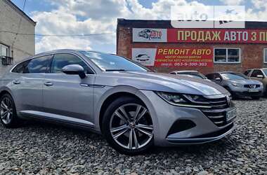 Універсал Volkswagen Arteon 2021 в Смілі