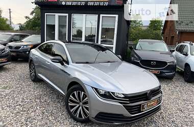 Лифтбек Volkswagen Arteon 2017 в Коломые