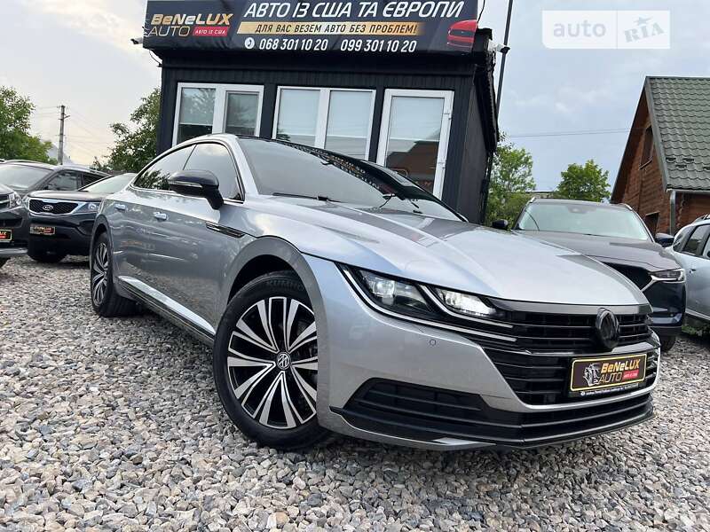 Лифтбек Volkswagen Arteon 2017 в Коломые