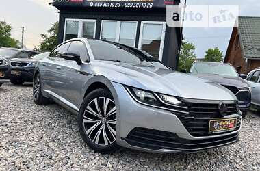 Лифтбек Volkswagen Arteon 2017 в Коломые