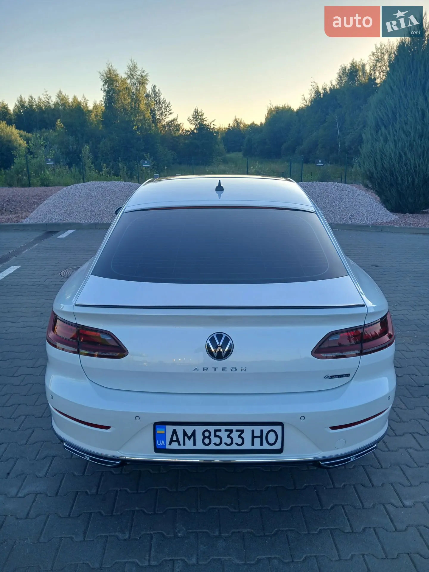 2021 Volkswagen Arteon - мініатюра 4