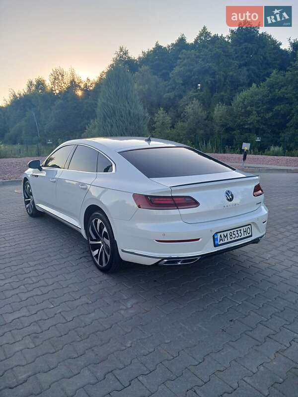 Лифтбек Volkswagen Arteon 2021 в Житомире