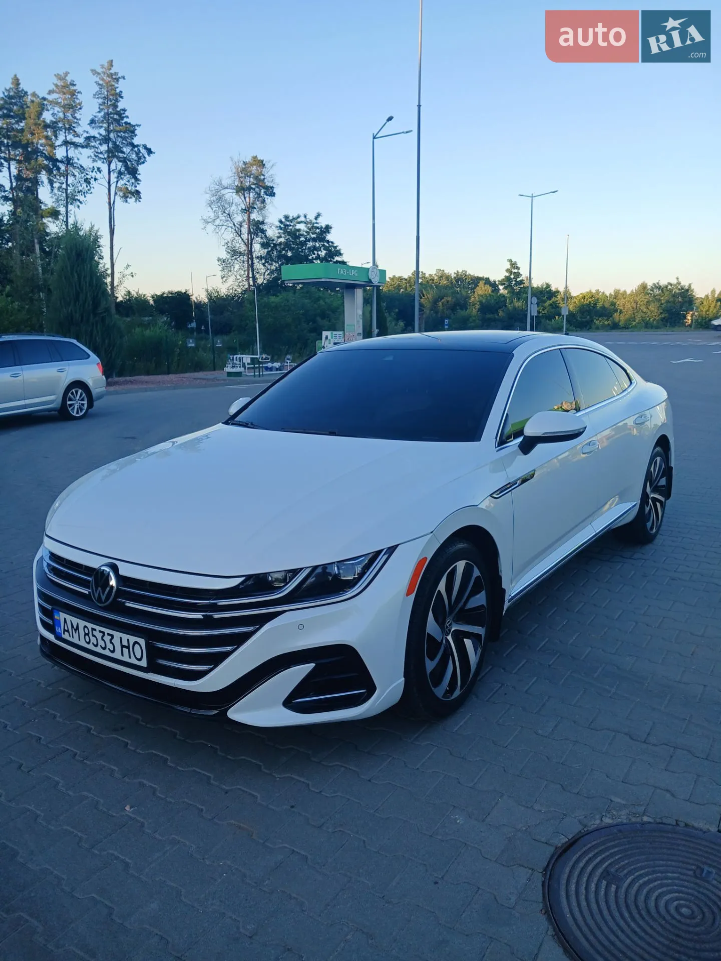 2021 Volkswagen Arteon - фото 1