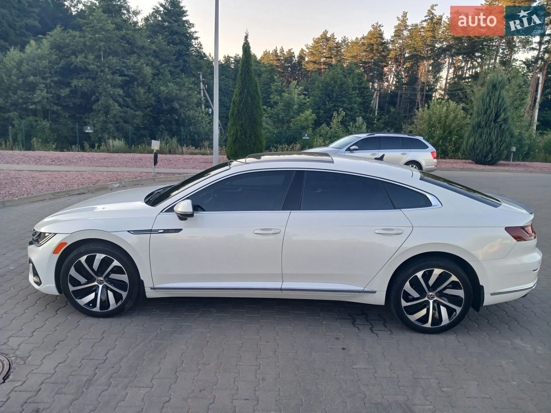 2021 Volkswagen Arteon - мініатюра 3