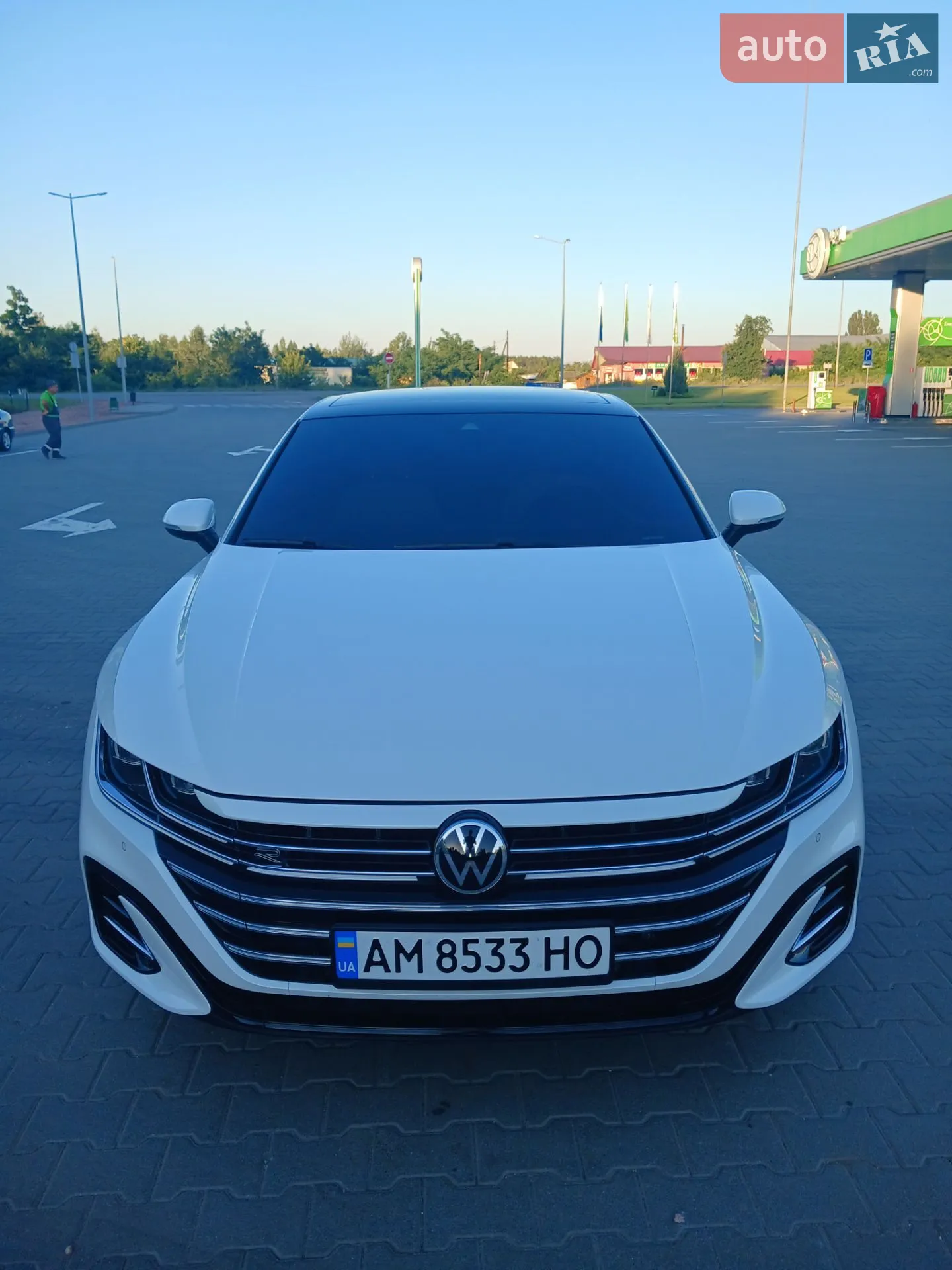 2021 Volkswagen Arteon - мініатюра 2