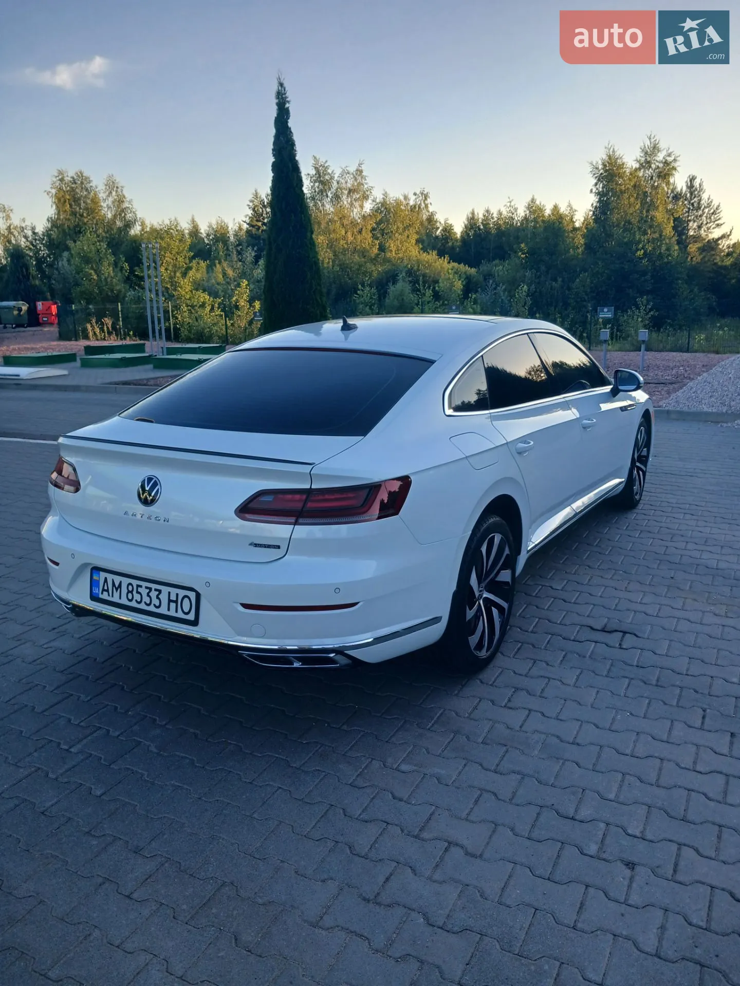 2021 Volkswagen Arteon - мініатюра 6
