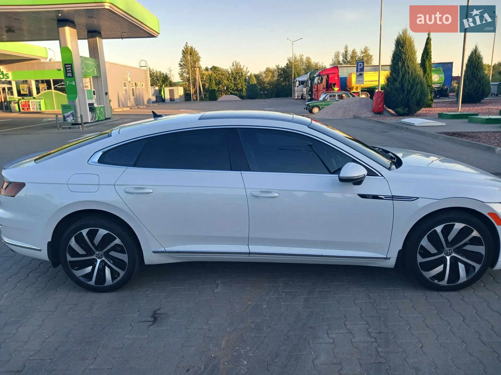 2021 Volkswagen Arteon - мініатюра 7