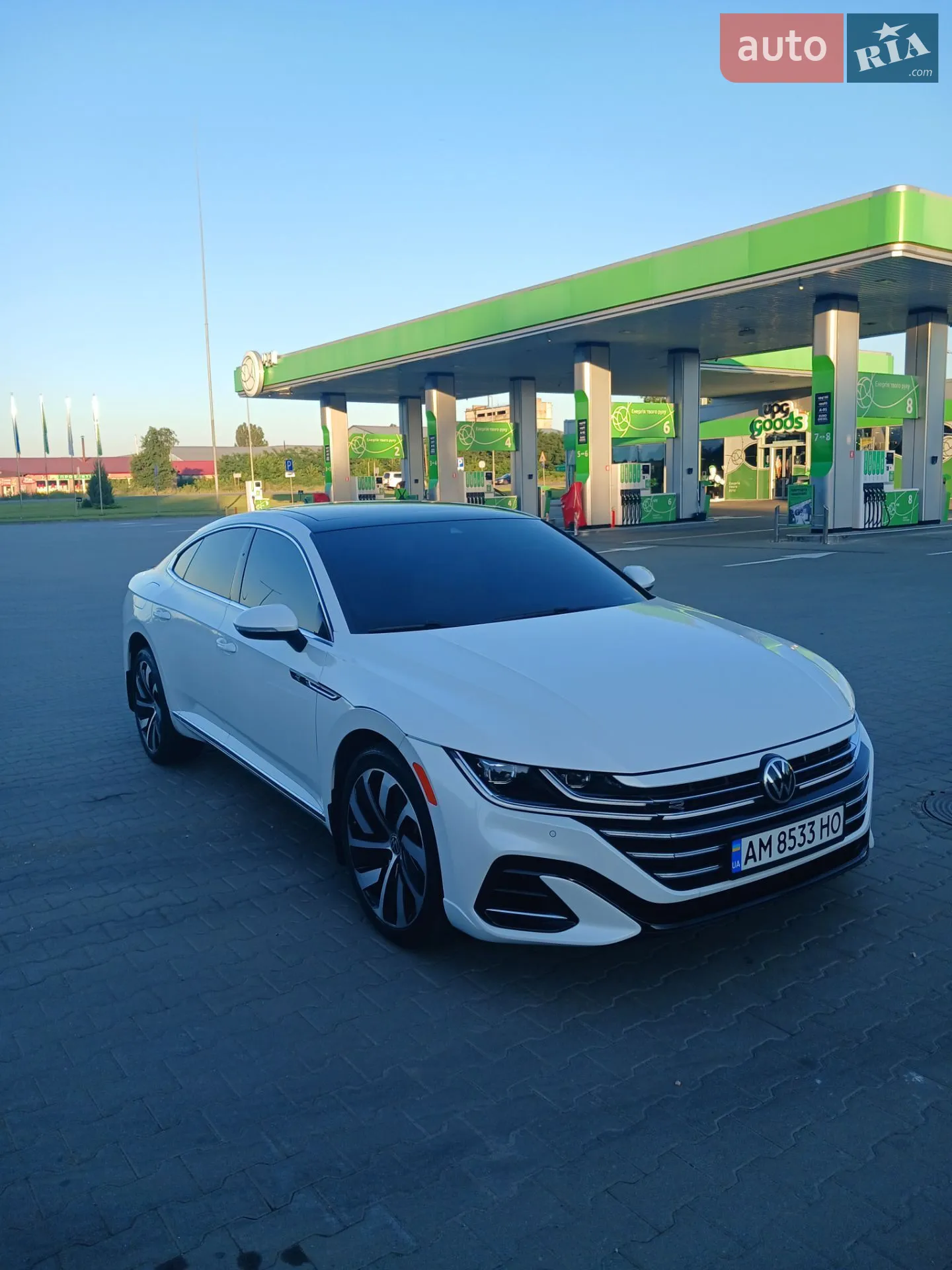 2021 Volkswagen Arteon - мініатюра 8