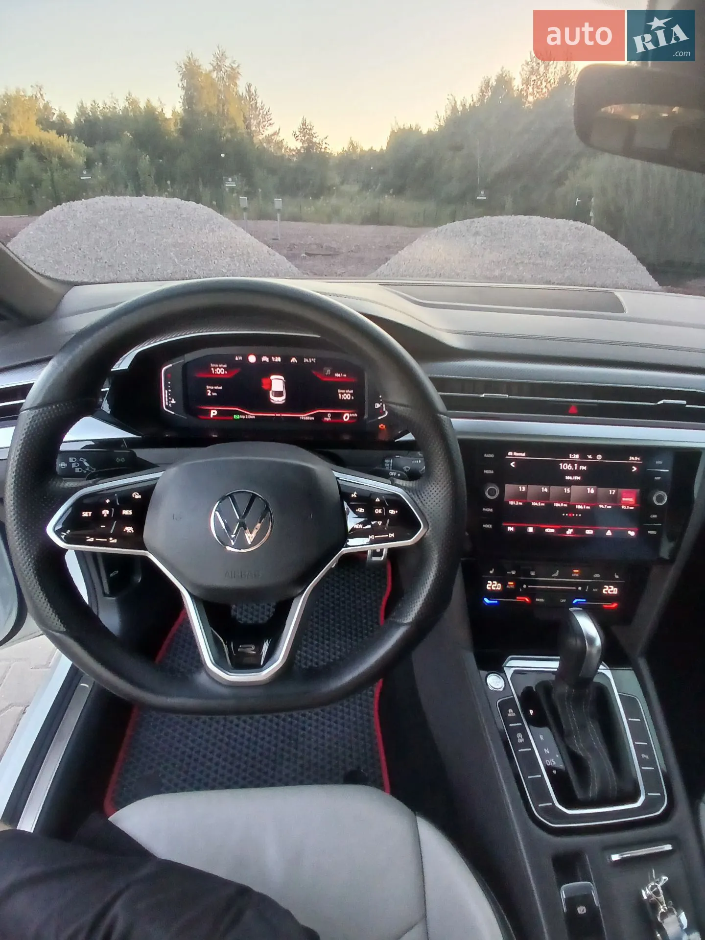 2021 Volkswagen Arteon - мініатюра 11