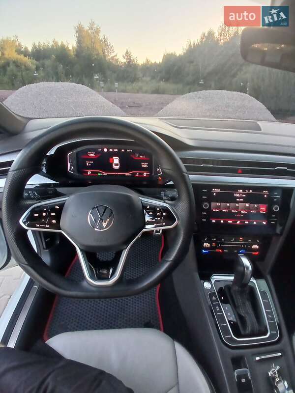 Лифтбек Volkswagen Arteon 2021 в Житомире