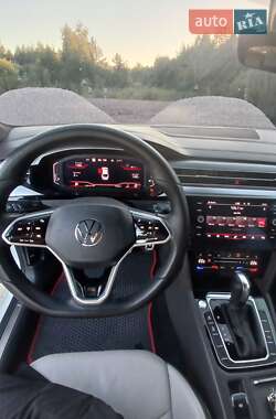 Лифтбек Volkswagen Arteon 2021 в 