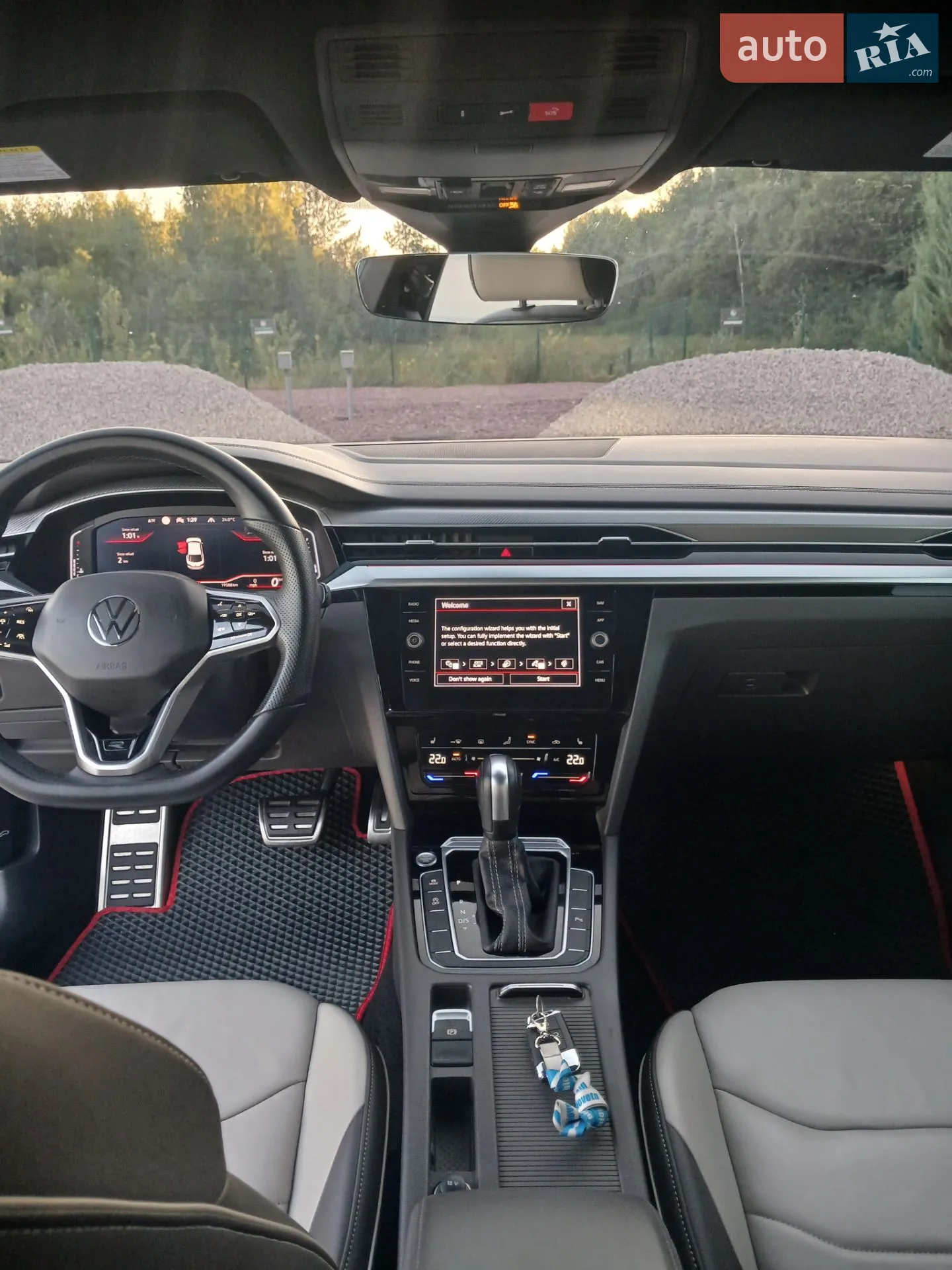 2021 Volkswagen Arteon - мініатюра 14