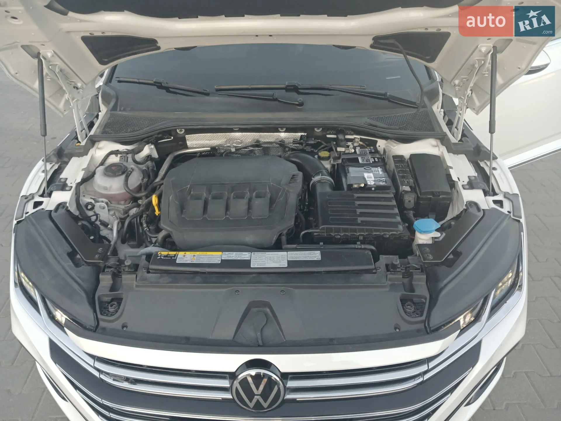 2021 Volkswagen Arteon - мініатюра 17