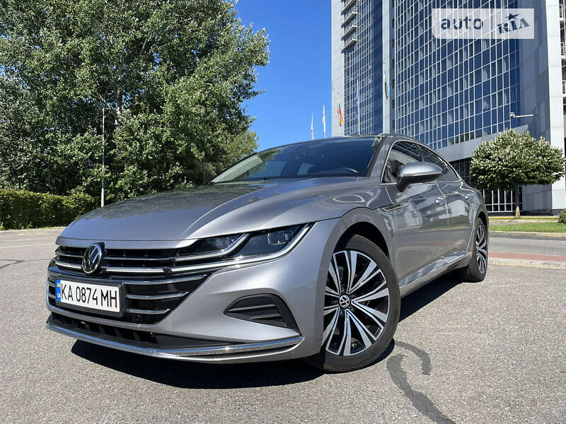 Ліфтбек Volkswagen Arteon 2018 в Києві