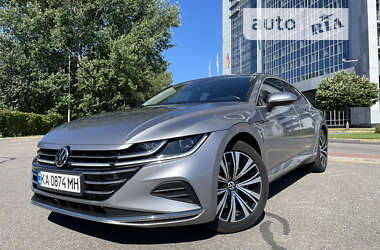 Ліфтбек Volkswagen Arteon 2018 в Києві