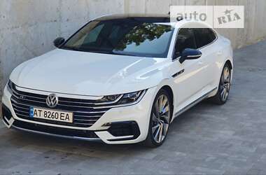 Лифтбек Volkswagen Arteon 2019 в Ивано-Франковске