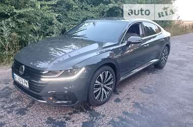 Ліфтбек Volkswagen Arteon 2018 в Києві