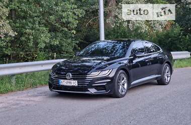 Ліфтбек Volkswagen Arteon 2018 в Києві