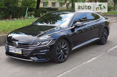 Ліфтбек Volkswagen Arteon 2019 в Києві