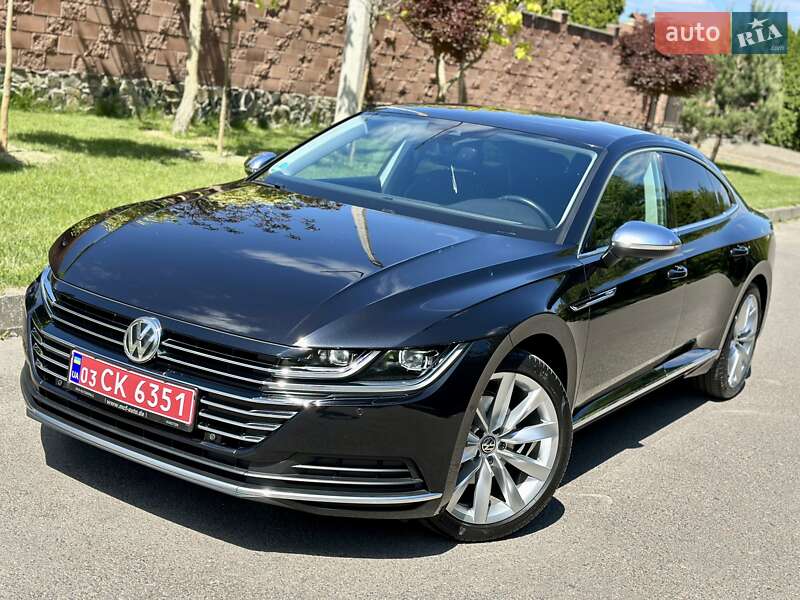 Лифтбек Volkswagen Arteon 2017 в Киеве фото 17 Лифтбек Volkswagen Arteon 2017 в Киеве