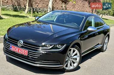 Ліфтбек Volkswagen Arteon 2017 в Рівному