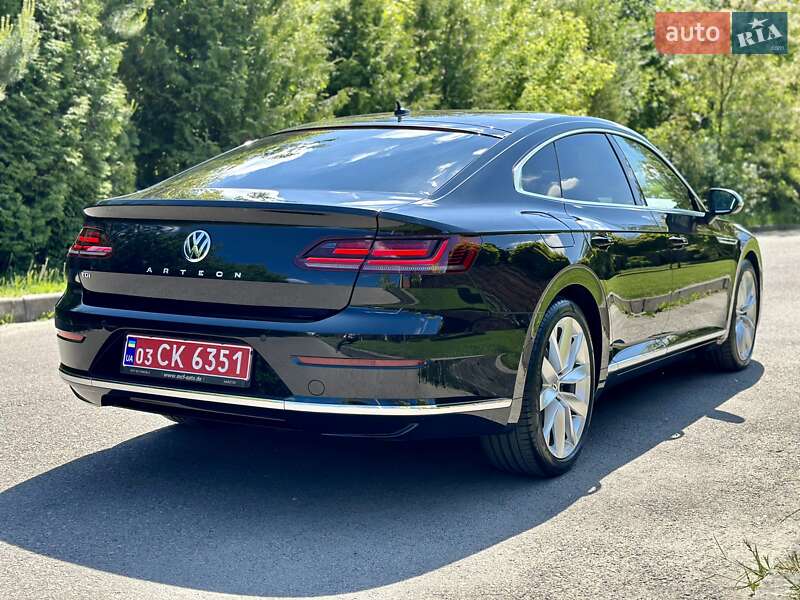 Лифтбек Volkswagen Arteon 2017 в Киеве фото 25 Лифтбек Volkswagen Arteon 2017 в Киеве