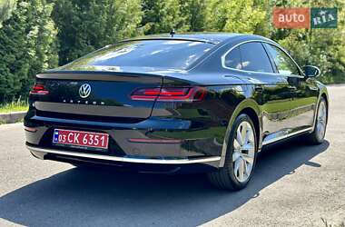 Ліфтбек Volkswagen Arteon 2017 в Рівному