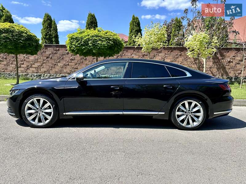 Лифтбек Volkswagen Arteon 2017 в Киеве фото 36 Лифтбек Volkswagen Arteon 2017 в Киеве