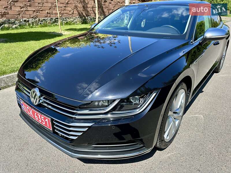 Лифтбек Volkswagen Arteon 2017 в Киеве фото 39 Лифтбек Volkswagen Arteon 2017 в Киеве
