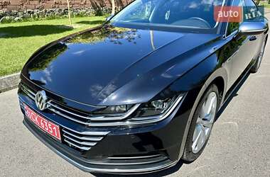 Ліфтбек Volkswagen Arteon 2017 в Рівному