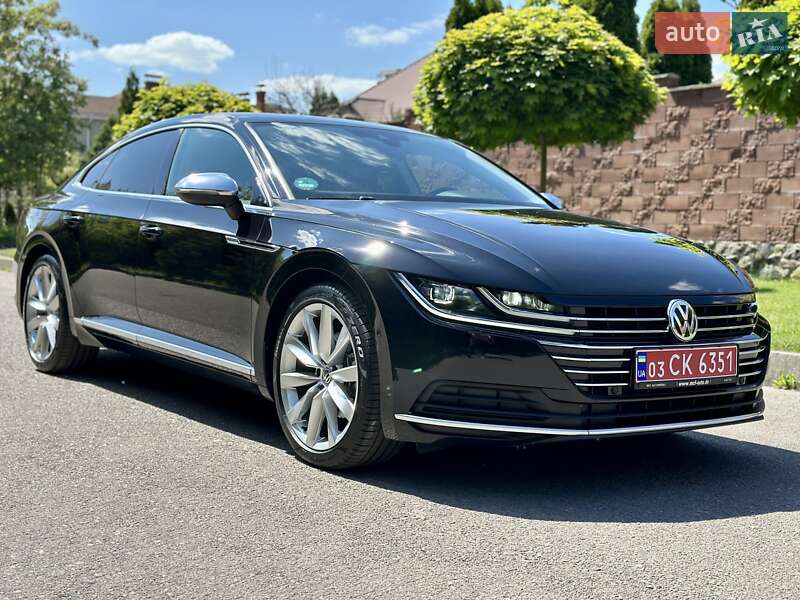Лифтбек Volkswagen Arteon 2017 в Киеве фото 69 Лифтбек Volkswagen Arteon 2017 в Киеве