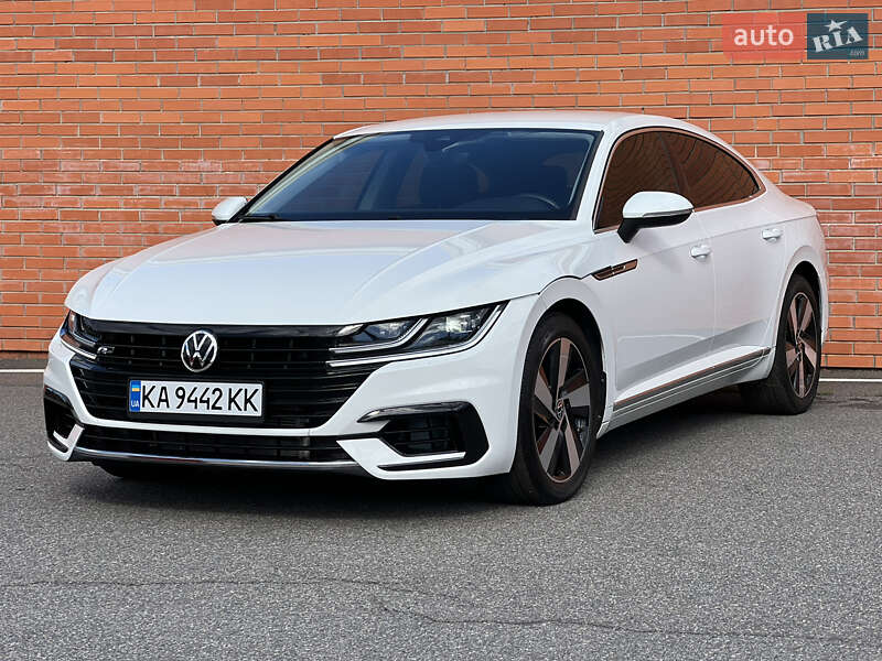 Volkswagen Arteon 2021