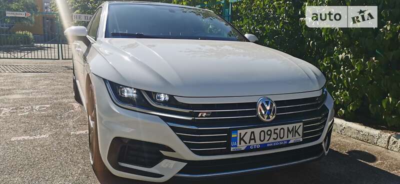 Volkswagen Arteon 2019